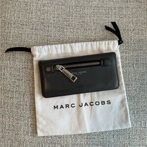 Marc Jacobs Grey Wallet